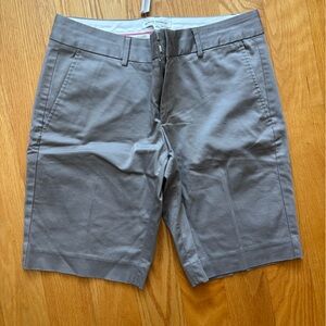 Banana Republic dress shorts- size 6 NWT